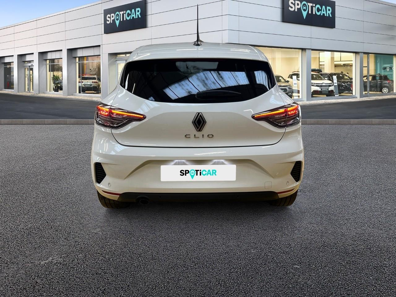 Renault Clio 1.0 tce 90ch evolution x-tronic — photo 5