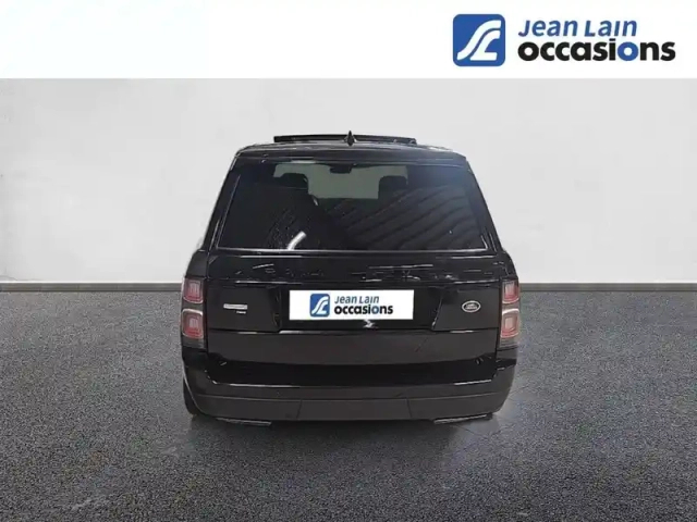Land Rover Range Rover mark ix lwb v8 s/c 5.0l 525ch — photo 6