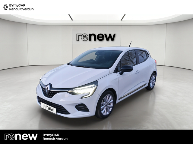 Renault Clio E-Tech full hybrid 145