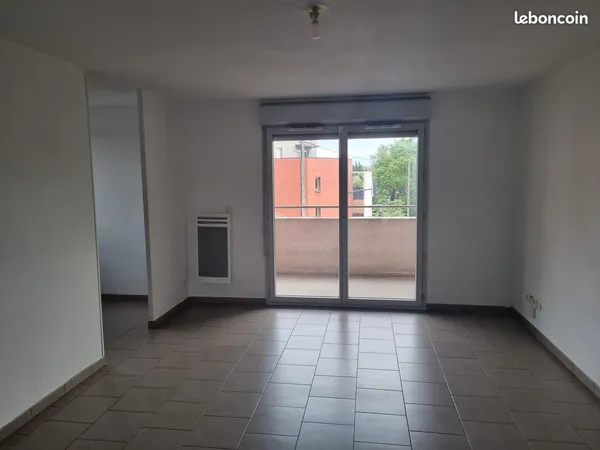 Appartement Vente Toulouse 3p 56m² 127000€