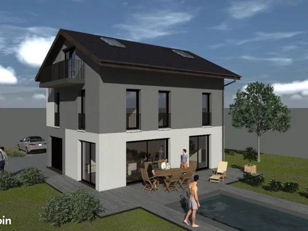Villa 6 pièces 144 m²