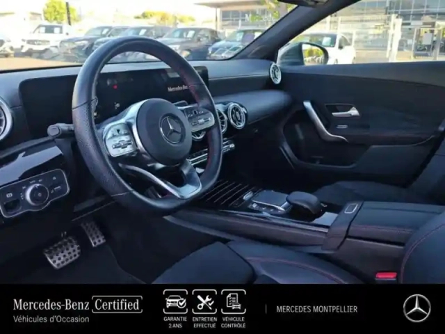 Mercedes Classe A 250 e 160+102ch amg line 8g-dct 8cv — photo 10
