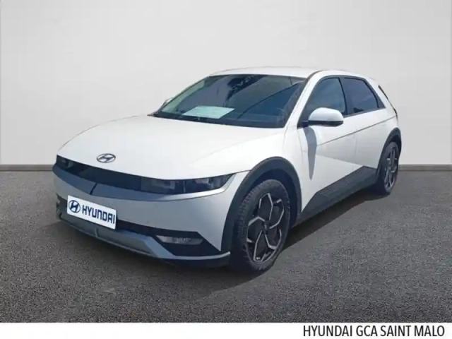 Hyundai Ioniq 5 58 kwh - 170ch — photo 1