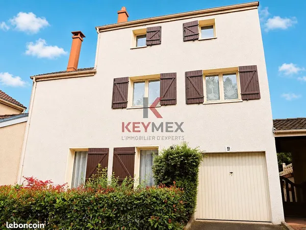 Maison 7 pièces 92 m²