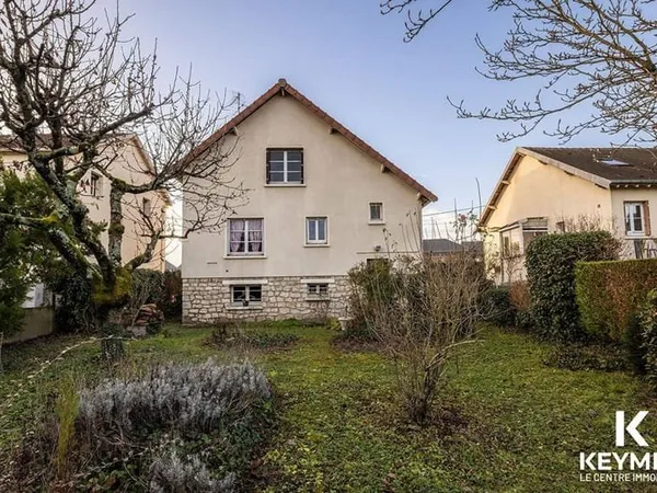 Maison 5 pièces 92 m²