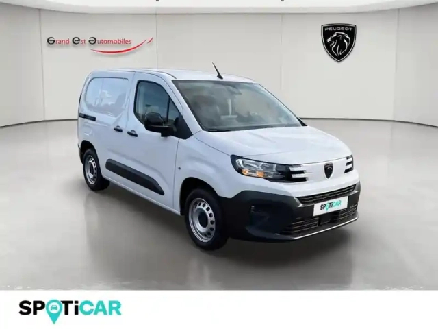 Peugeot Partner m 650kg bluehdi 130ch s&amp;s — photo 29