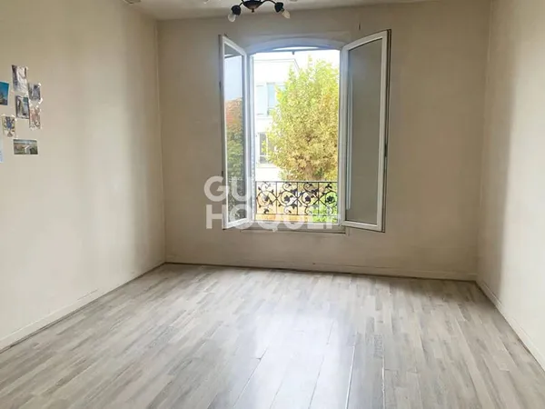 Appartement 3 pièces 49 m²