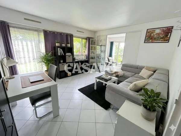 Appartement 4 pièces 86 m²