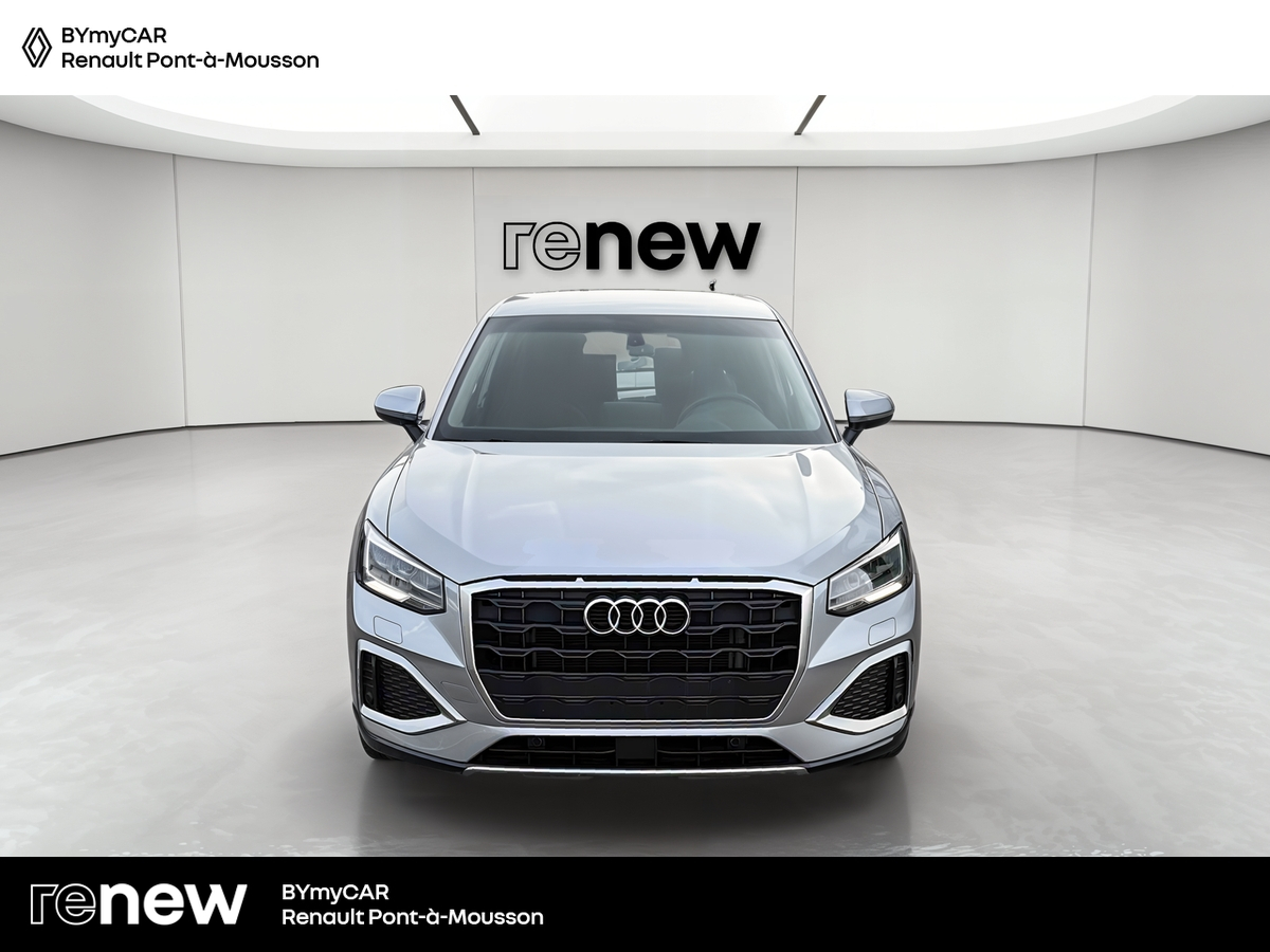 Audi Q2 30 TFSI 110 BVM6 — photo 8