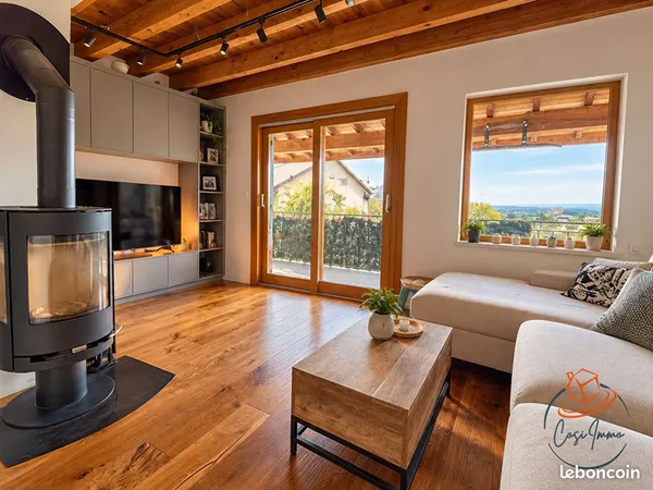 Maison 3 pièces 72 m²
