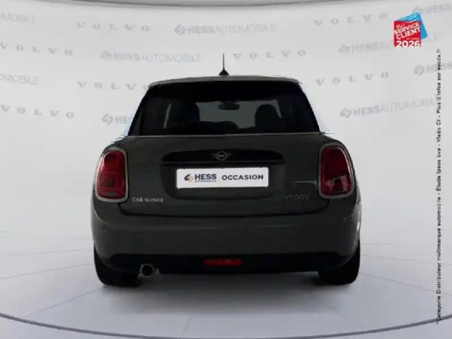 Mini Mini 5 portes cooper 136ch  edition greenwich bva7 — photo 7