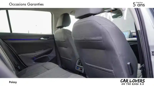 Volkswagen Golf 1.4 hybrid rechargeable opf 204 dsg6 — photo 12