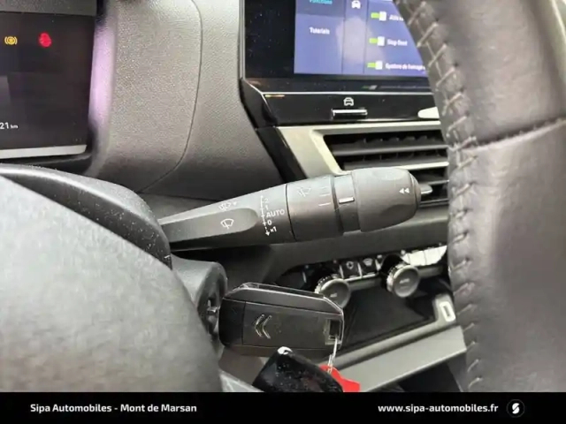 Citroën C4 puretech 130 s&amp;s eat8 — photo 80