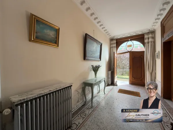 Maison 15 pièces 435 m²