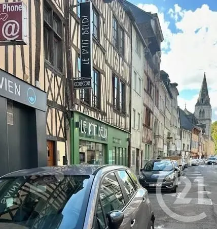 Appartement 2 pièces 36 m²