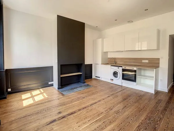 Appartement 2 pièces 36 m²