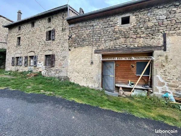 Maison 120m2