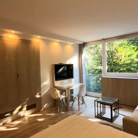 Duplex meublé