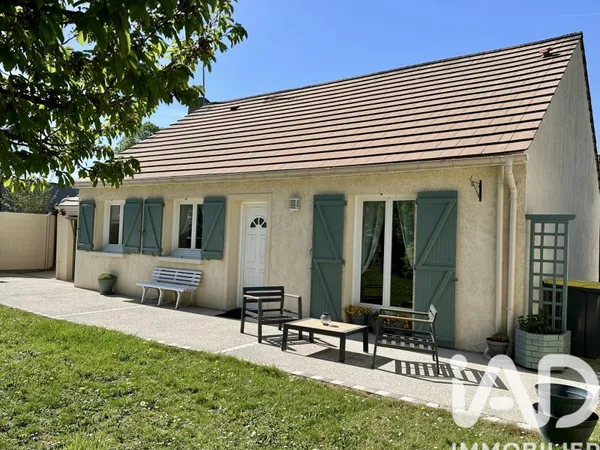 Maison 5 pièces 80 m²