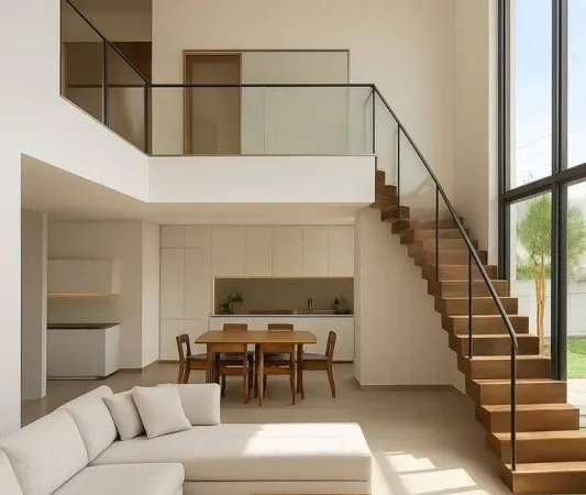 Duplex 7 pièces 99 m²