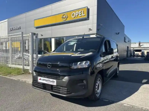 Opel Combo cargo m diesel 130ch automatique pack premium connect