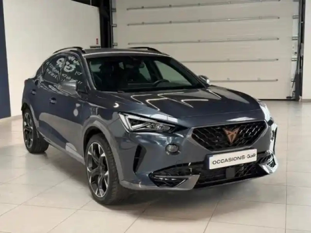 Cupra Formentor 1.4 e-hybrid 245ch vz dsg6 — photo 3