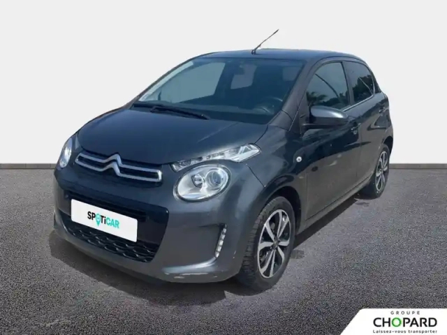 Citroën C1 vti 72 s&amp;s