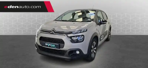 Citroën C3 bluehdi 100 s&amp;s bvm6