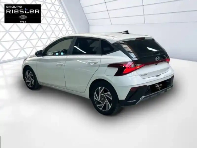 Hyundai I20 1.0 t-gdi 100 dct-7 — photo 7