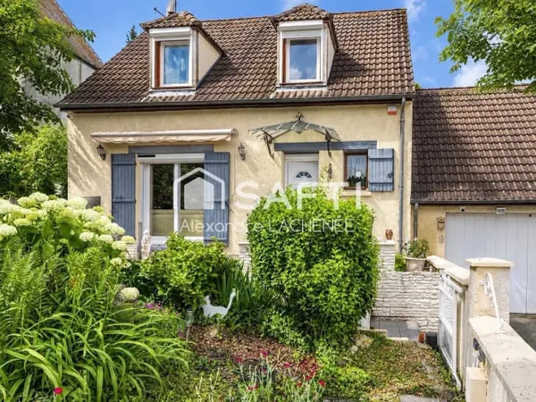 Maison 5 pièces 113 m²