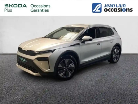 Skoda Elroq 286 ch batterie 85