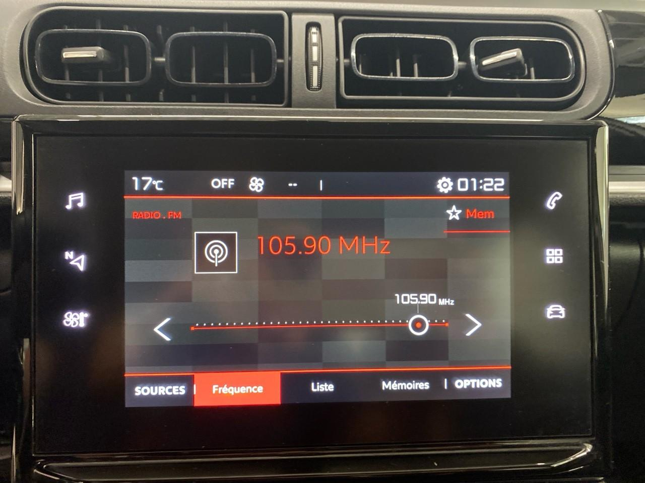 Citroën C3 bluehdi 100 bvm6 you — photo 11