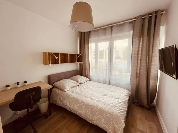 Appartement 5 pièces 77 m²