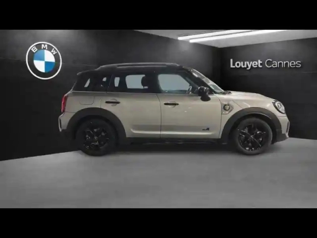 Mini Countryman cooper se 125ch + 95ch edition premium all4 bva6 — photo 4