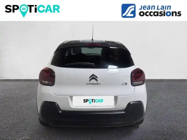 Citroën C3 puretech 83 s&amp;s bvm5 — photo 4