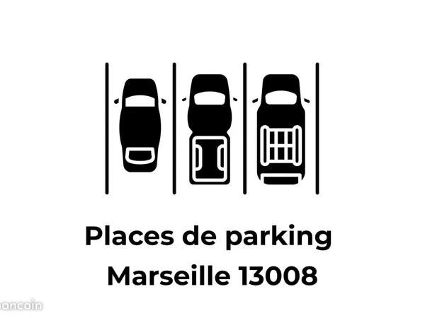 Parking/box Marseille