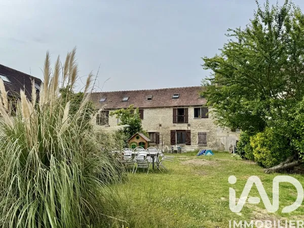 Appartement 3 pièces 38 m²