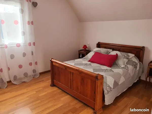 Chambre chez l'habitant