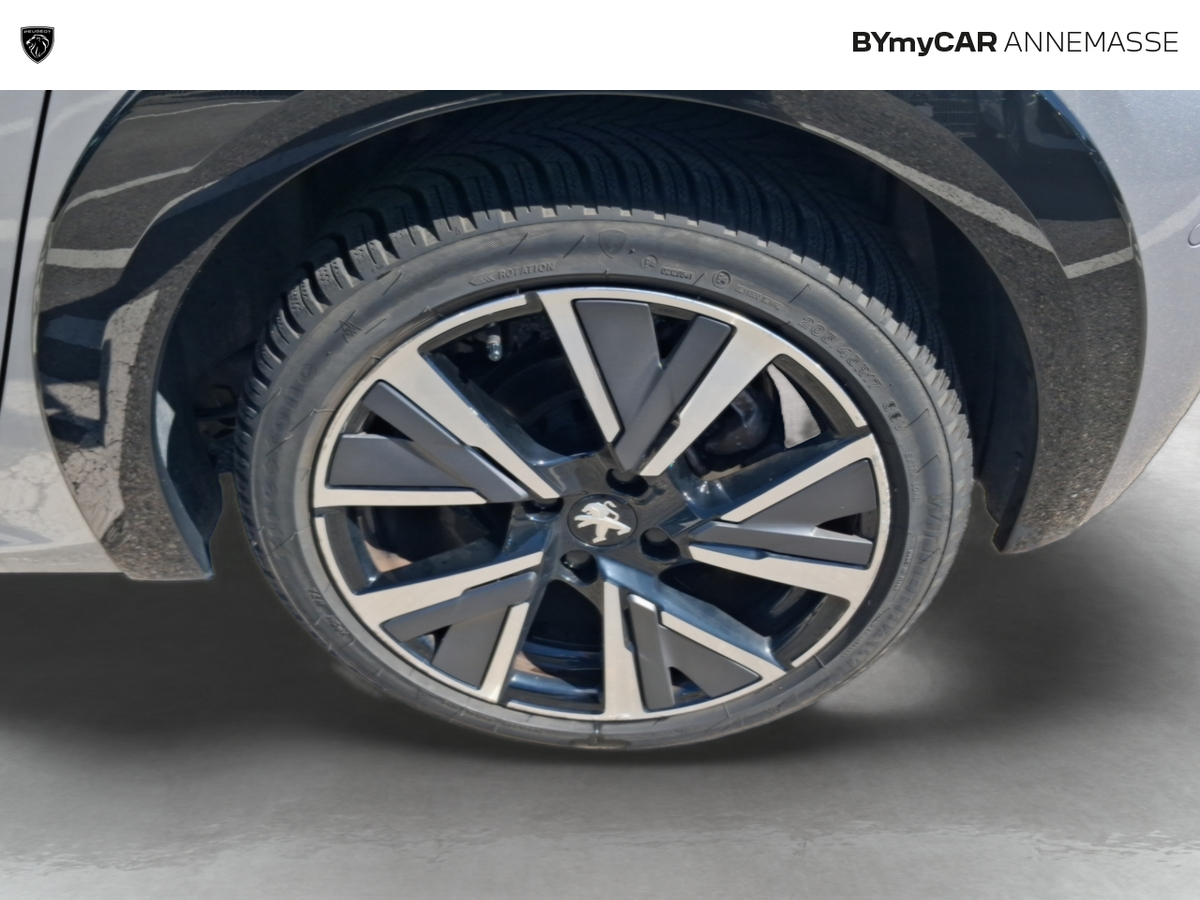 Peugeot 208 PureTech 100 S&amp;S BVM6 — photo 15