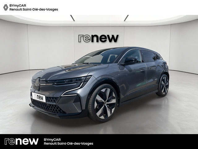 Renault Megane E-Tech EV60 220 ch optimum charge