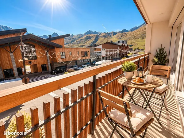 Appartement 4 pièces 67 m²