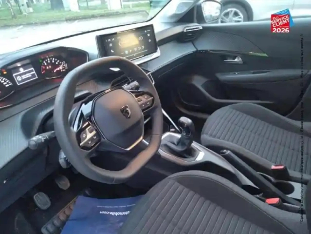 Peugeot 208 1.2 puretech 75ch s&amp;s active — photo 30