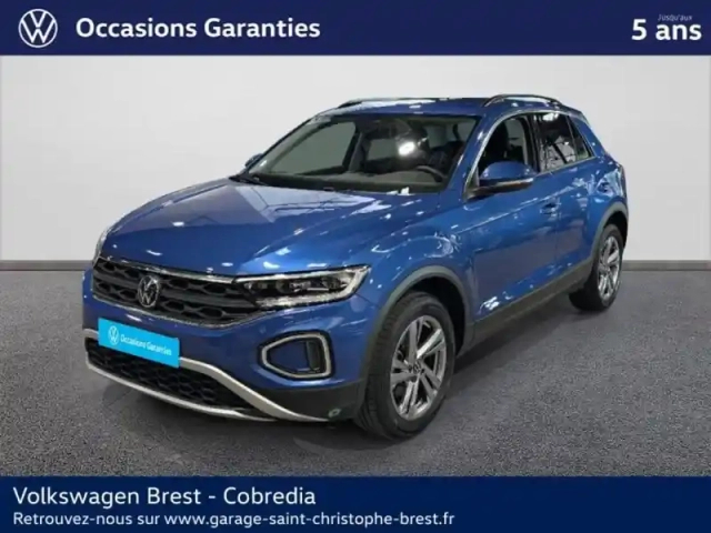 Volkswagen T-Roc 1.0 tsi 116ch vw edition