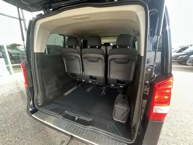 Mercedes Vito 116 cdi tourer long — photo 20