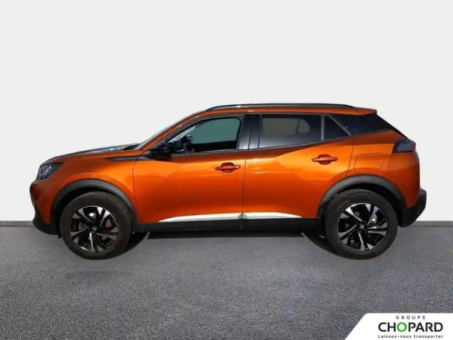 Peugeot 2008 bluehdi 130 s&amp;s eat8 — photo 9