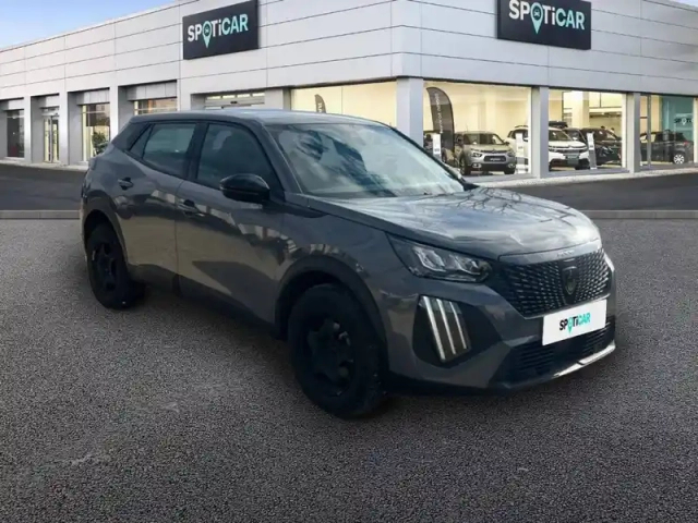 Peugeot 2008 puretech 100 s&amp;s bvm6 — photo 3