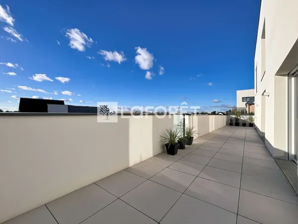 Appartement 5 pièces 106 m²