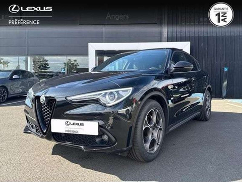 Alfa Romeo STELVIO Alfa Romeo Stelvio 2.2 Diesel 160ch Sprint AT8 MY22