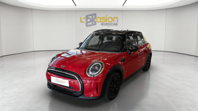 Mini Hatch 5 Portes Cooper 136 ch DKG7