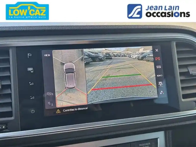 Seat Ateca 2.0 tdi 150 ch start/stop dsg7 4drive — photo 56
